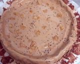 炊飯器で☆紅茶のチョコレートケーキ☆作り方12写真