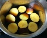 さつまいもの甘煮☆作り方2写真