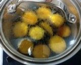 さつまいもの甘煮☆作り方3写真