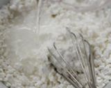 ひんやりローズのアイスだいふく作り方1写真