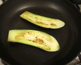 なすの肉みそチーズ焼♪作り方4写真