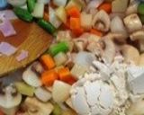 クラムチャウダー作り方3写真