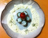 ★簡単作業♪生ハム大根タルタルマキマキ★作り方13写真