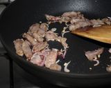 フィリピンの味★夏野菜と豚肉の炒めもの★作り方2写真