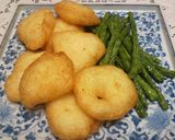 大和芋の素揚げ作り方3写真