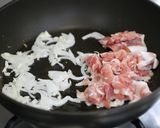 フィリピンの味★空芯菜(カンコン)アドボ作り方3写真