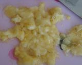 ＨＭdeチョコチップバナナマフィン作り方1写真