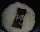 枝豆とトウモロコシの豆ご飯作り方2写真
