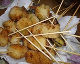 串揚げパーティー♡作り方5写真