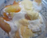 ☆桃の美味しい食べ方~~私流^^♪作り方2写真