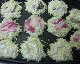 ミニお好み焼き３種のワンプレート作り方5写真