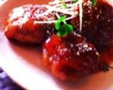 きんぴらつくね作り方5写真