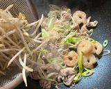オイスター香る♪上海風焼きそば作り方3写真