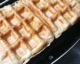 生姜ワッフル作り方5写真
