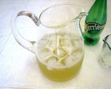 バジルレモネード作り方5写真