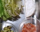 大人のチーズサラダ作り方1写真
