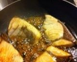 フワフワ☆ぷりぷり♪ぶりの照り焼き作り方5写真