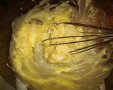 ブラックベリーと林檎のクランブルケーキ作り方3写真
