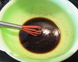 秘伝のタレde簡単豚丼作り方1写真