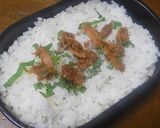 焼肉のタレdeツナそぼろおにぎり作り方11写真