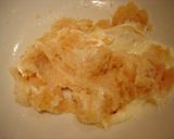 シンプル たらこパスタ作り方1写真