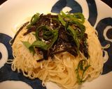 シンプル たらこパスタ作り方3写真