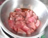 夏バテ防止！山かけマグロ丼作り方3写真