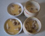 超ズボラなんちゃって簡単茶碗蒸し作り方3写真
