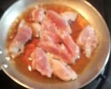 簡単☆鶏丼作り方1写真