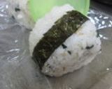 欲張りさんの　＊ハーフ＆ハーフ＊おにぎり作り方10写真