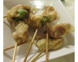 あなごときすと珍しいズッキーニの天ぷら作り方5写真
