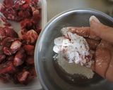 圧力鍋で✿香味野菜の極上ビーフシチュー作り方7写真
