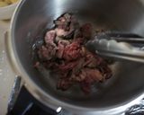 圧力鍋で✿香味野菜の極上ビーフシチュー作り方8写真