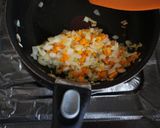 圧力鍋で✿香味野菜の極上ビーフシチュー作り方3写真