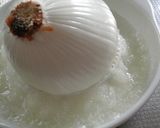 ＊ナステーキ＊玉ねぎソースで♪作り方5写真