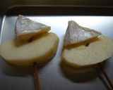 アップルチーズ串天作り方1写真