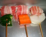 串天酢豚ピリ辛南国ソース作り方2写真