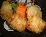 串天酢豚ピリ辛南国ソース作り方4写真