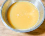 レンジで簡単❣️鶏団子茶碗蒸し✨作り方4写真