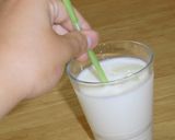 簡単！！カルピスで飲むヨーグルト！？作り方3写真