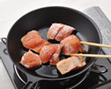 鮭の照り焼き作り方4写真