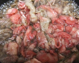 冷凍保存で牛佃煮♬おにぎりに超便利❢簡単作り方3写真