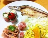 ★簡単作業♪生ハム大根タルタルマキマキ★作り方18写真