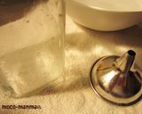 1:1で簡単＊梅ジュース・梅シロップ＊作り方8写真