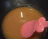 野菜ジュースDE簡単☆寒天グミ♪作り方2写真