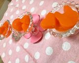 野菜ジュースDE簡単☆寒天グミ♪作り方5写真