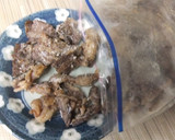 冷凍保存で牛佃煮♬おにぎりに超便利❢簡単作り方6写真