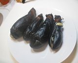 茄子のカルパッチョ（食べ方色々）作り方1写真