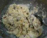 ドライいちじくと胡桃のスコーン☆作り方4写真
