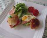 ミニバーガー☆プレート作り方9写真